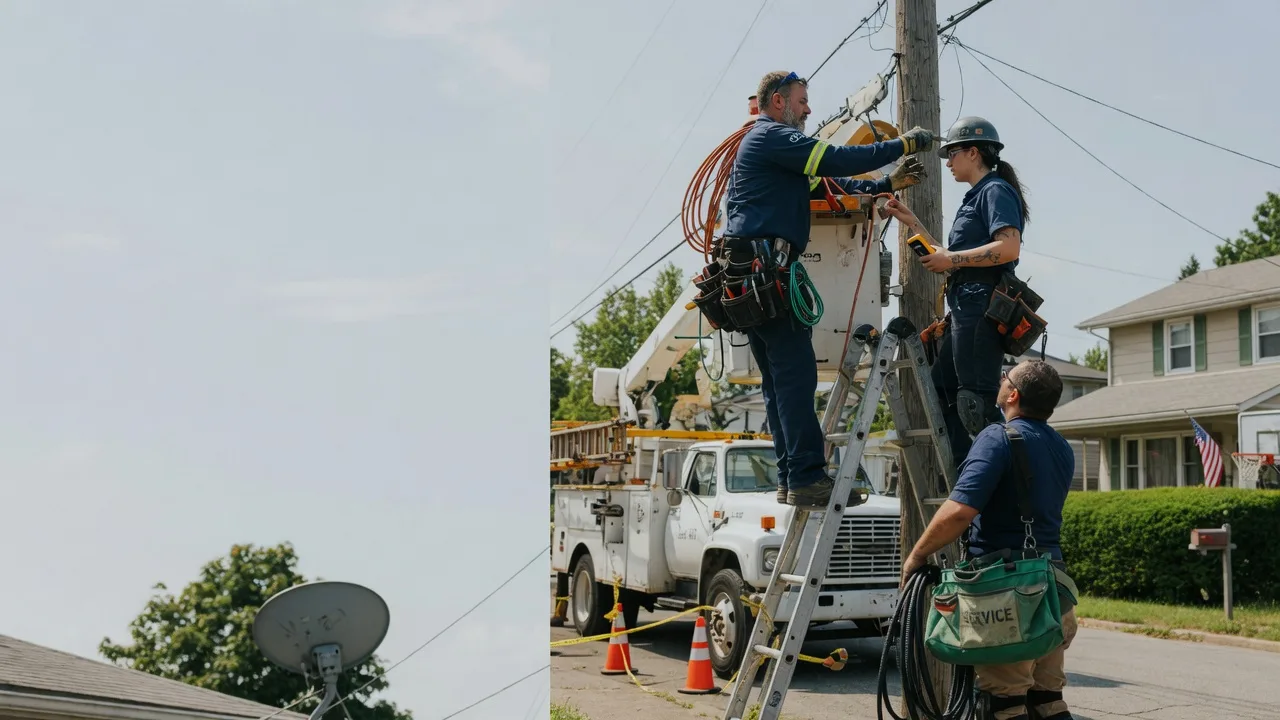 Electrical Repair in Cresco, IA near me